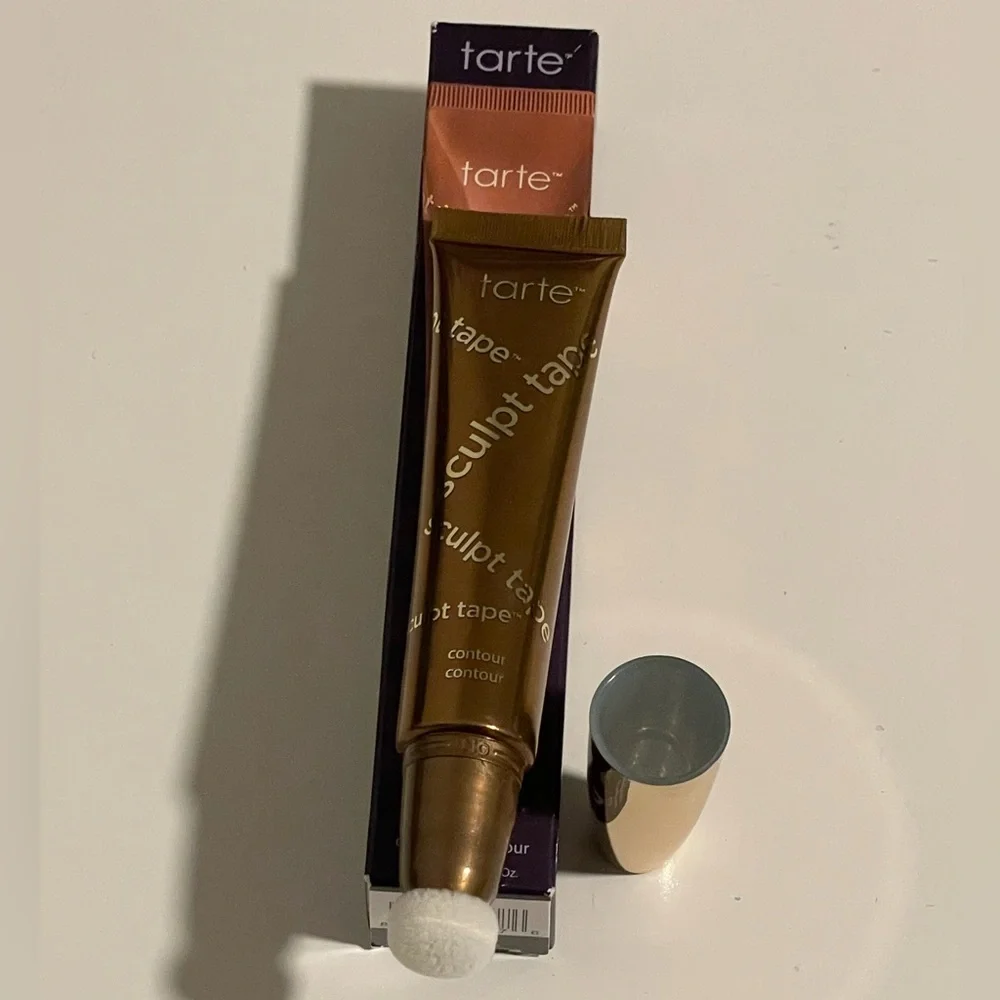 Tarte Sculpt Tape Contour - Full Size Soft Bronze - Picture 7 of 16